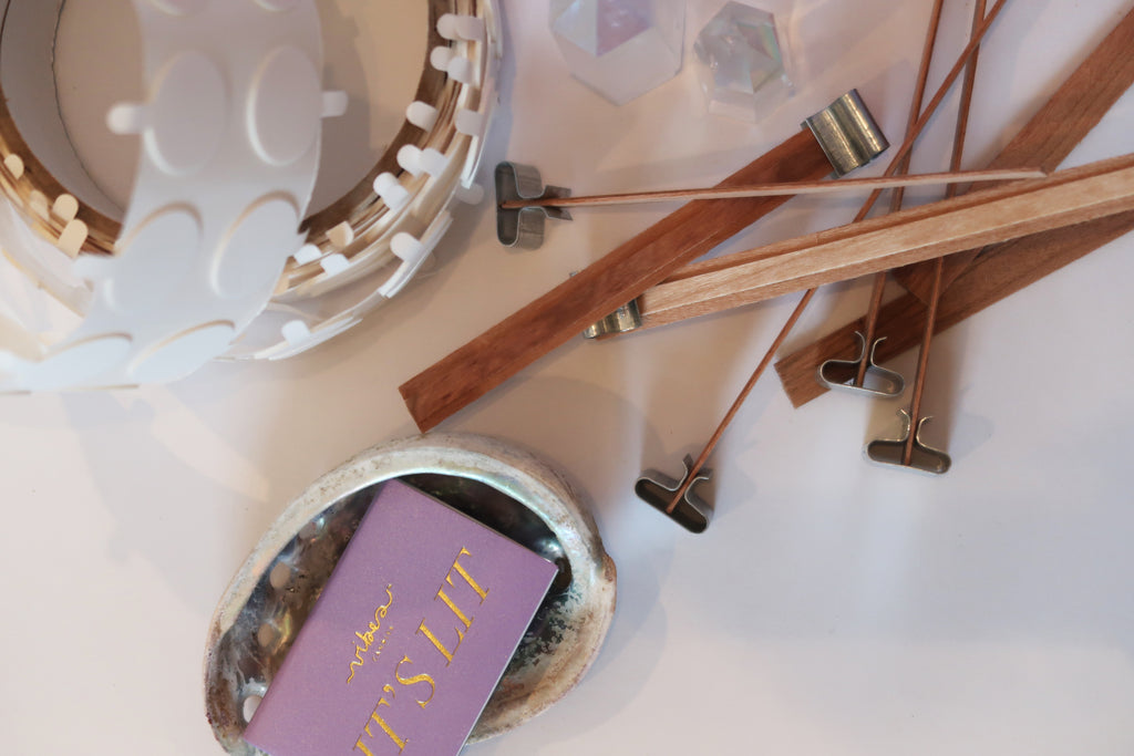 Why I chose Wooden Wicks
