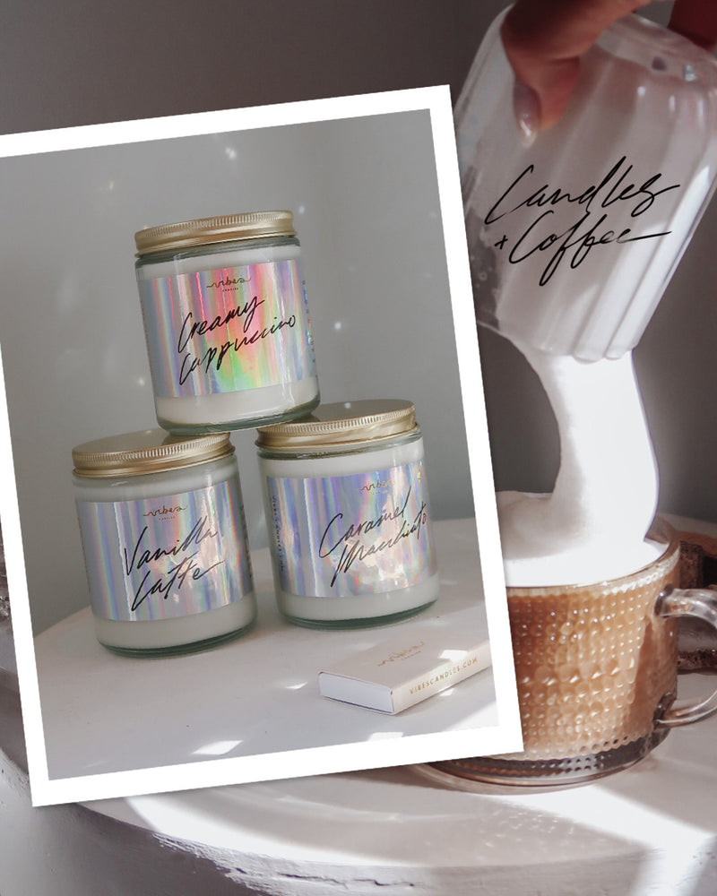New! // Coffee Collection