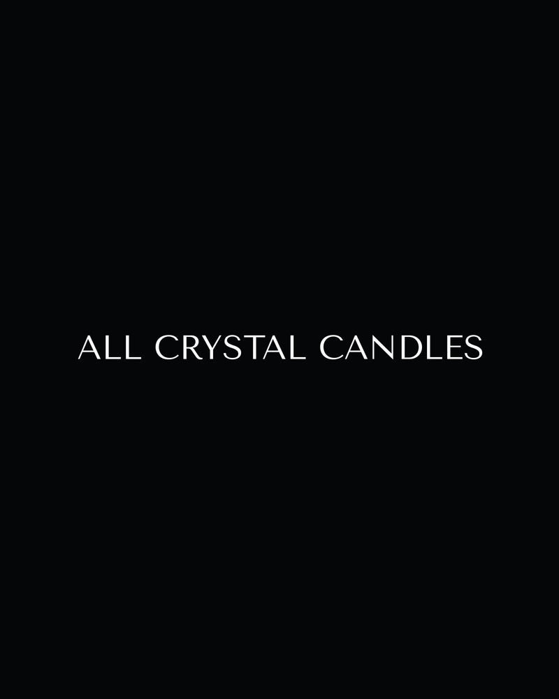 Crystal Candle Collection