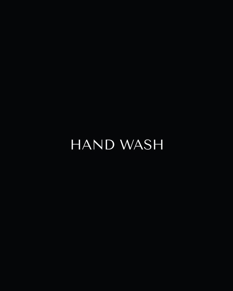 Hand Wash