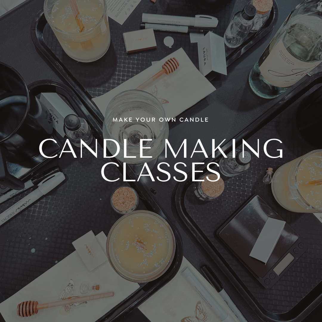 Candle Making Classes – Vibes Candles™