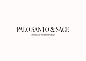 PALO SANTO & SAGE