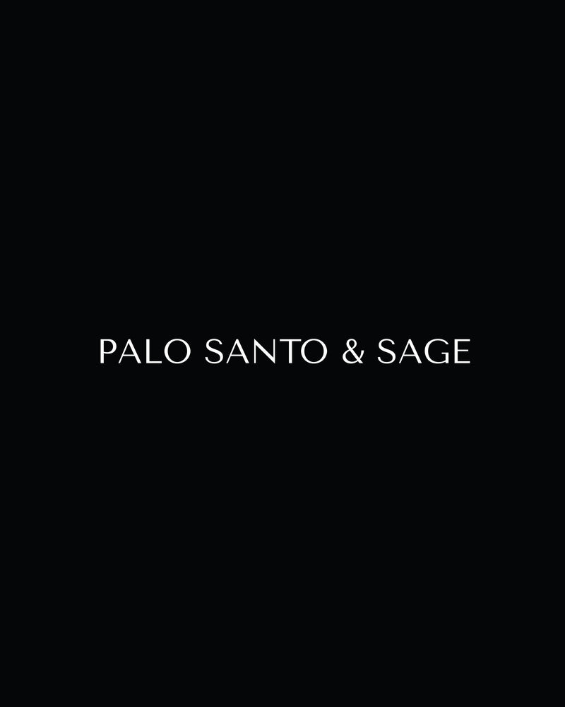 Palo Santo and Sage Collection