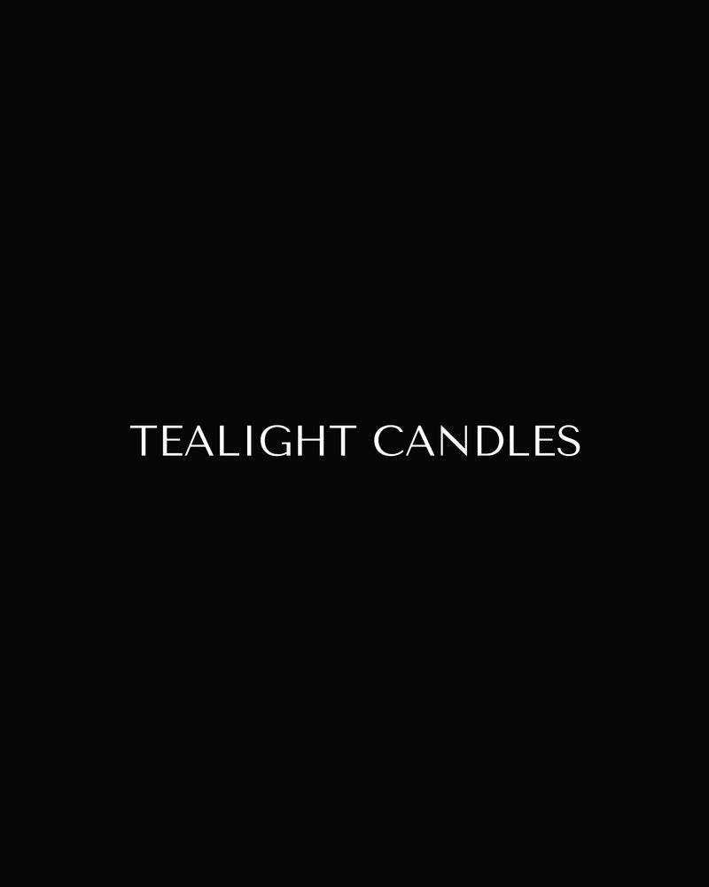 Tealight Candles