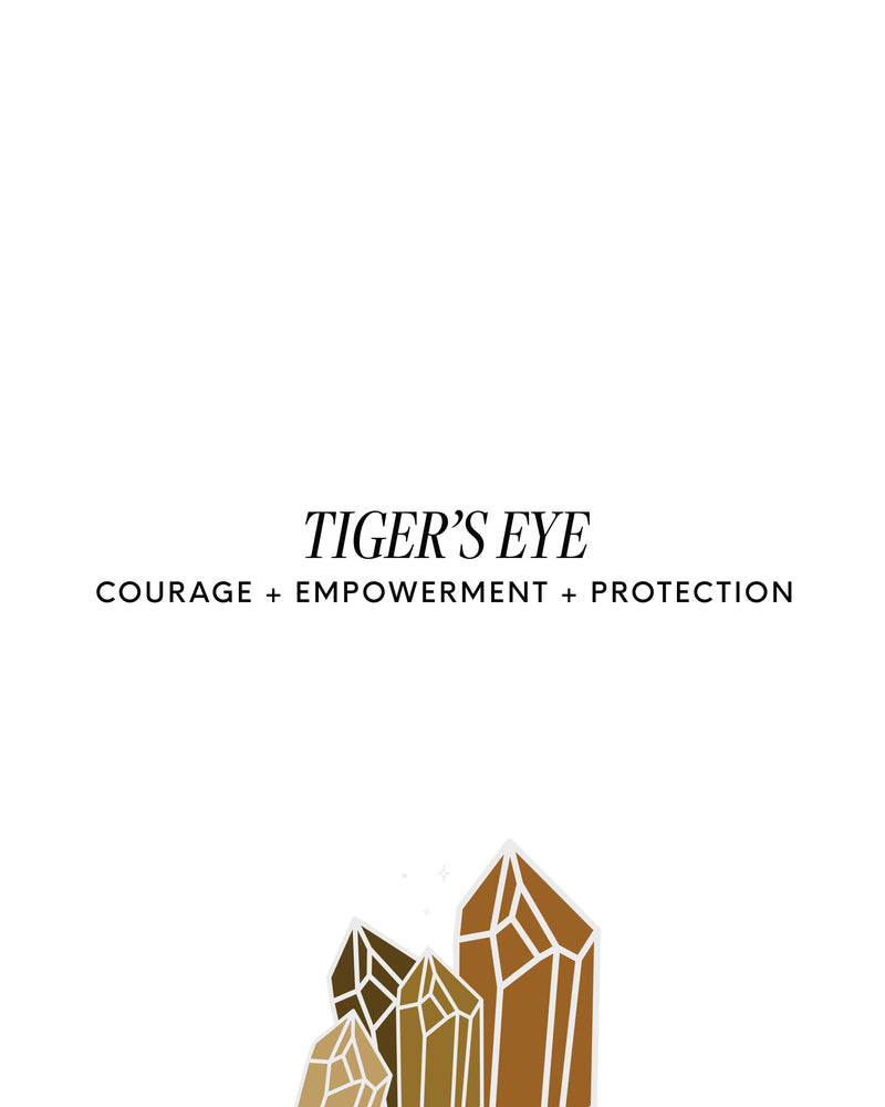 Tiger's Eye Collection