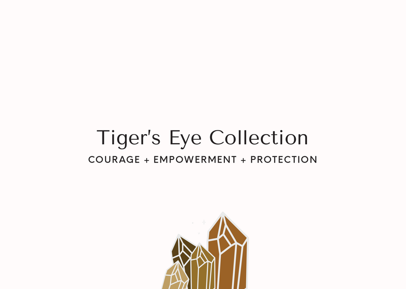 Tiger's Eye Collection