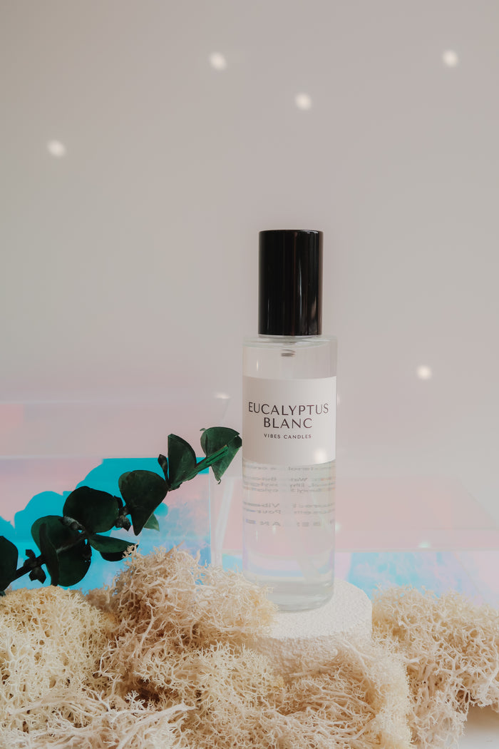 Eucalyptus Blanc - Room Spray