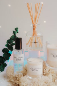 Eucalyptus Blanc - Room Spray