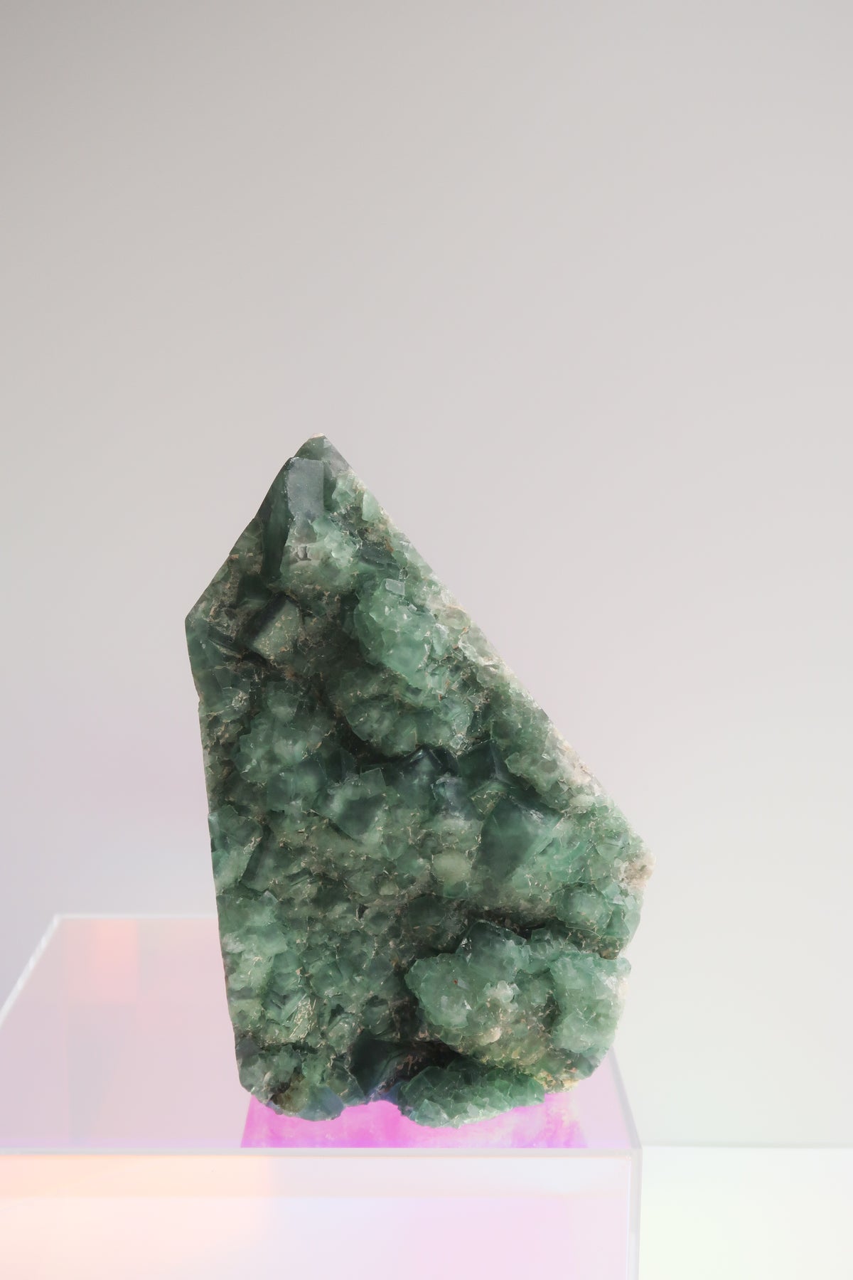 Fluorite Crystal