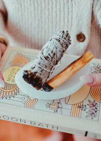 Palo Santo & Sage Wax Melts