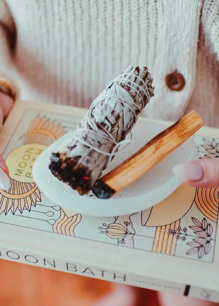 Palo Santo & Sage Wax Melts