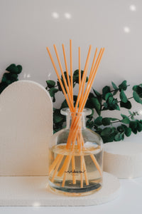 Eucalyptus Blanc - Reed Diffuser