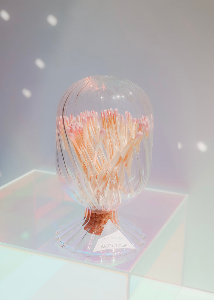 Match Cloche + Matches