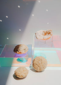 Crack Your Own Geode