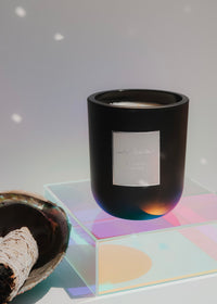10oz Candle - Palo Santo + Sage