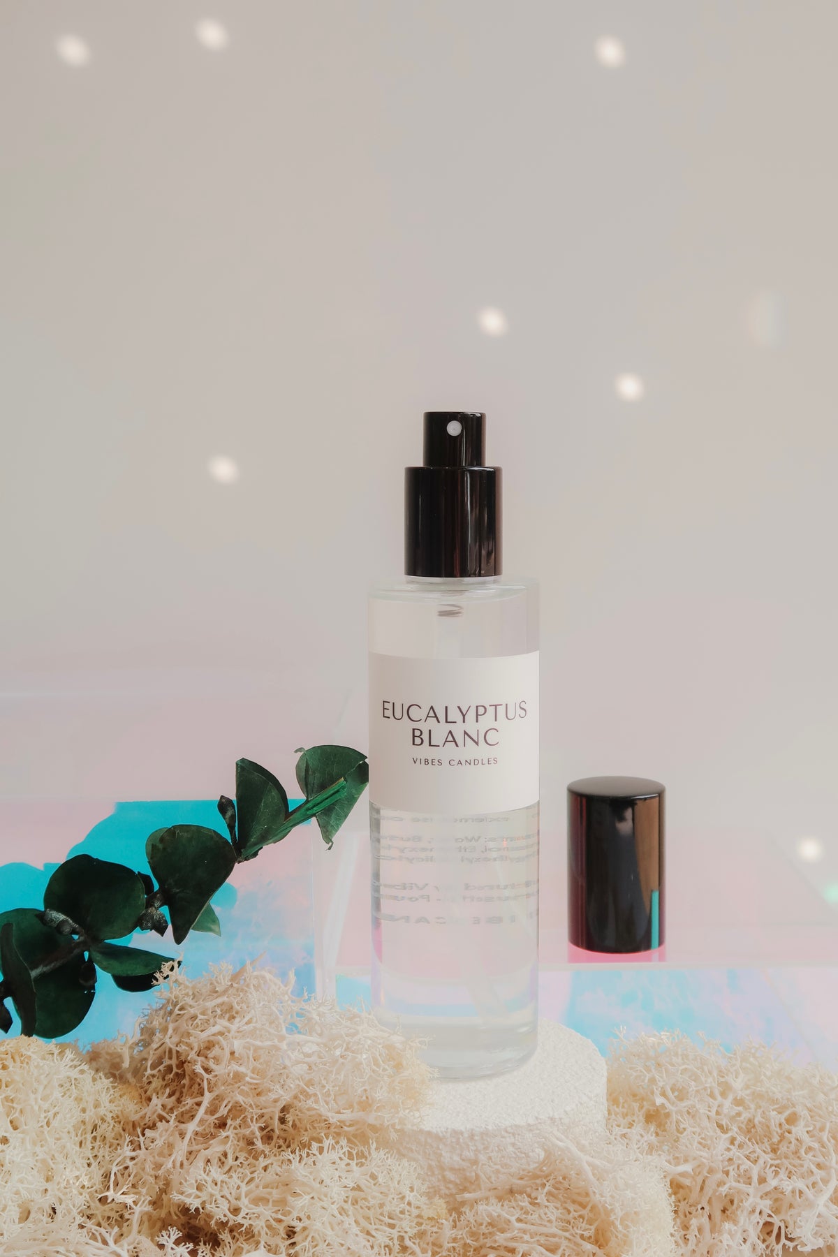Eucalyptus Blanc - Room Spray