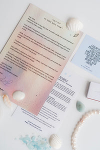 Hi Vibie Mail Club - July