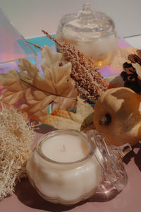 Velvet Spice - 5oz Pumpkin Candle