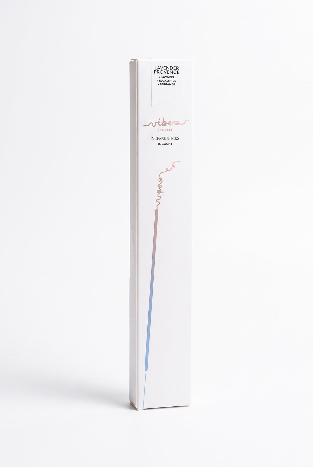 Lavender Provence Incense Sticks