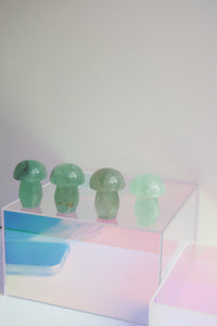 Fluorite Mushroom Crystal