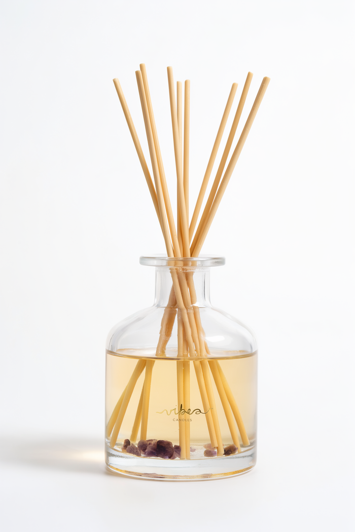 Amethyst Quartz Reed Diffuser