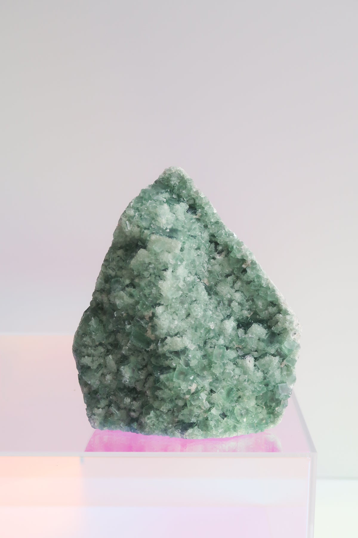 Fluorite Crystal