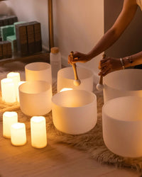 8/9 Vibes Candles x Sunday Reset Sound Bath: Align