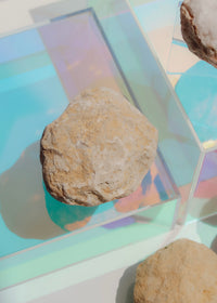 Crack Your Own Geode