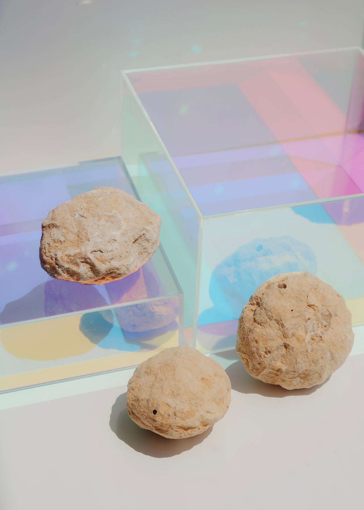 Crack Your Own Geode