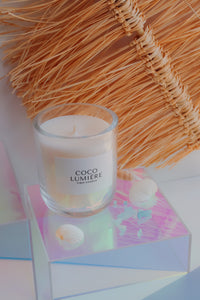 Coco Lumière - 10oz Candle