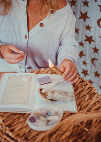 Palo Santo + Sage