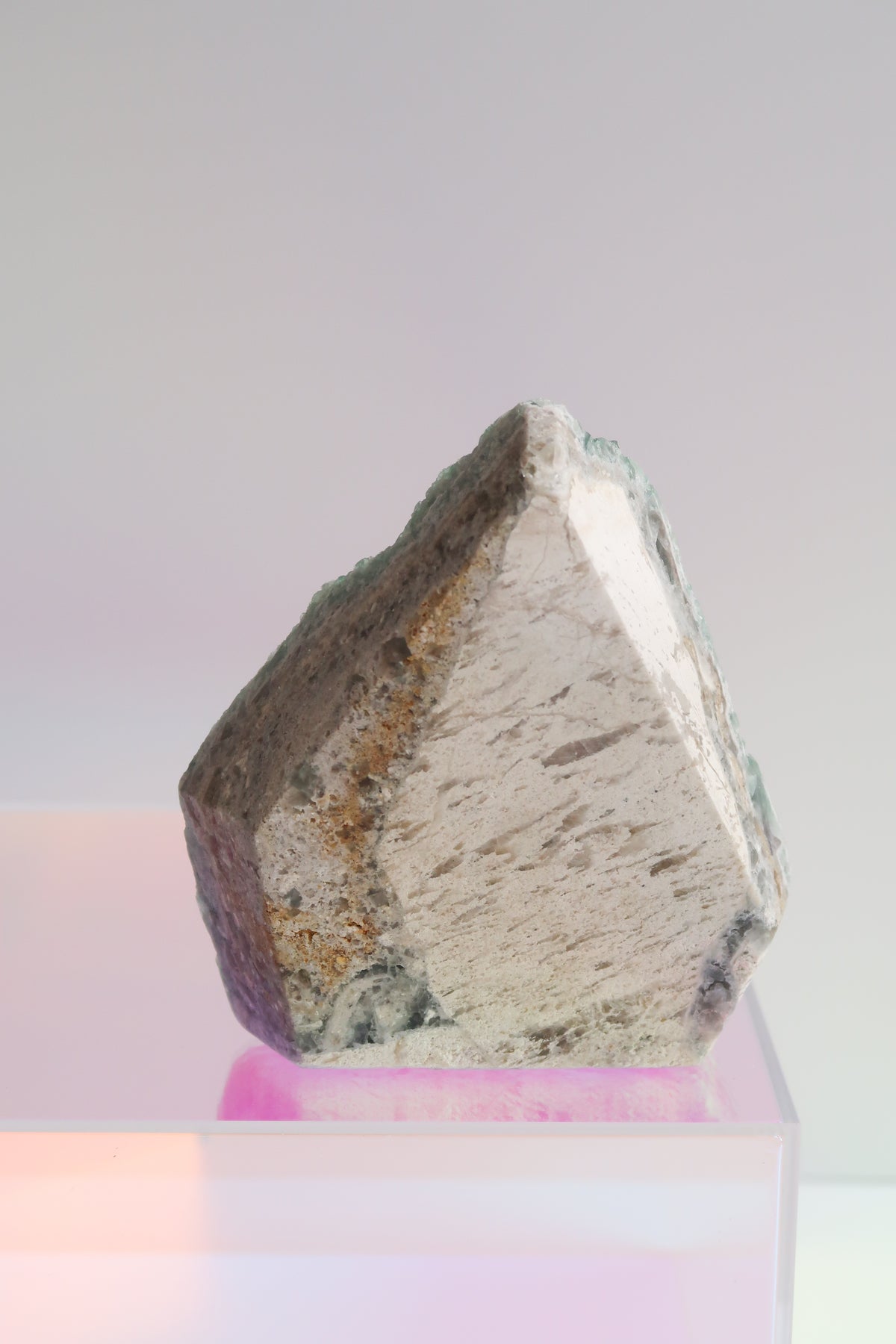 Fluorite Crystal