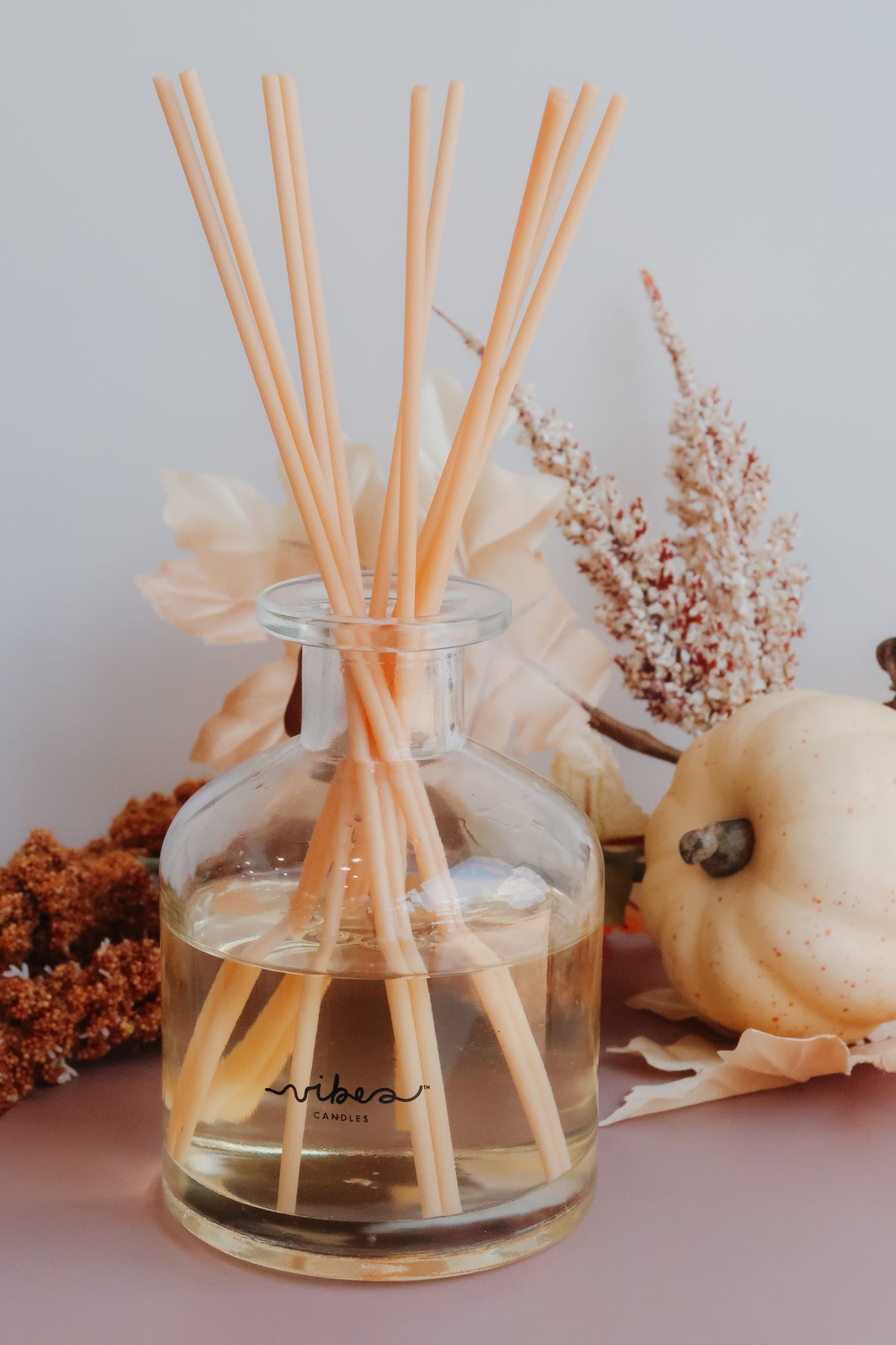Velvet Spice - Reed Diffuser