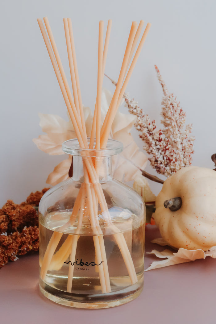 Velvet Smoke - Reed Diffuser