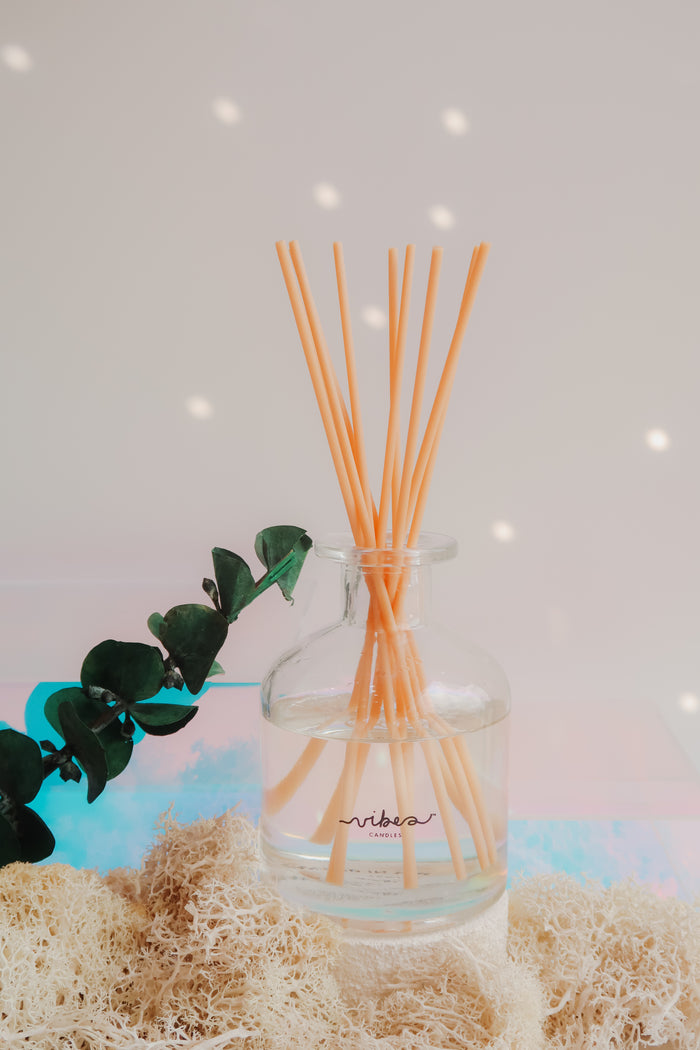 Eucalyptus Blanc - Reed Diffuser