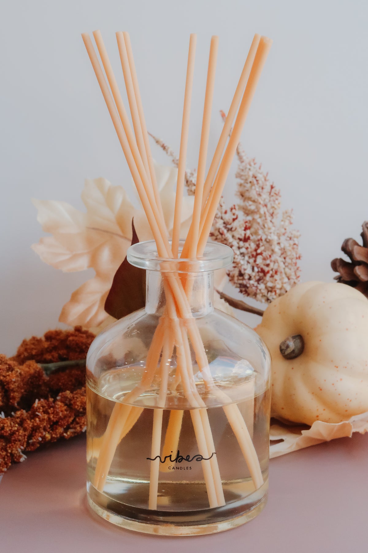 Velvet Spice - Reed Diffuser