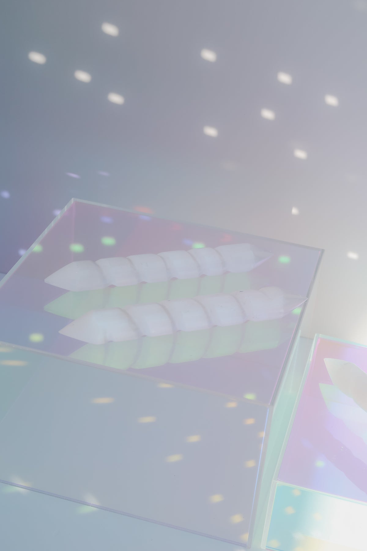 Crystal Wand - Selenite