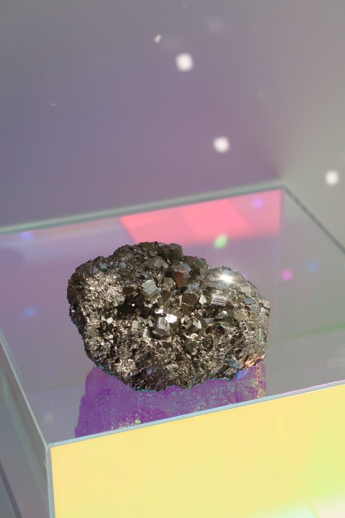 Pyrite Chunk - B
