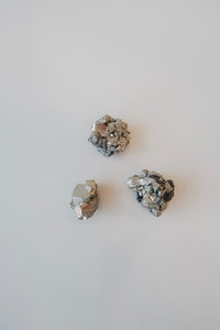 Raw Stone - Pyrite