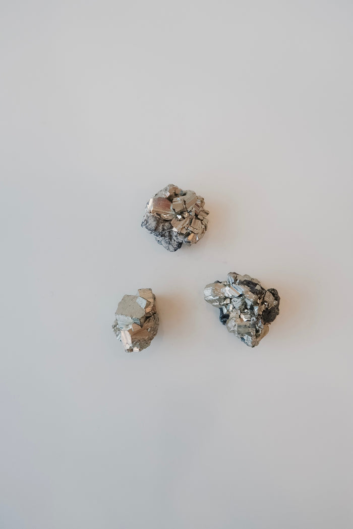 Pyrite Crystal