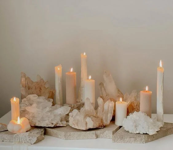 8/9 Vibes Candles x Sunday Reset Sound Bath: Align