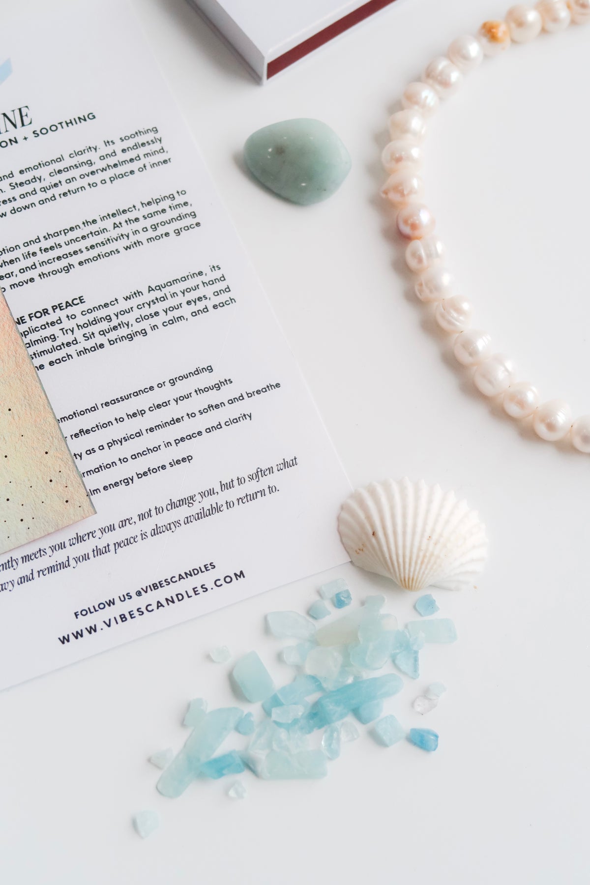 Hi Vibie Mail Club - July
