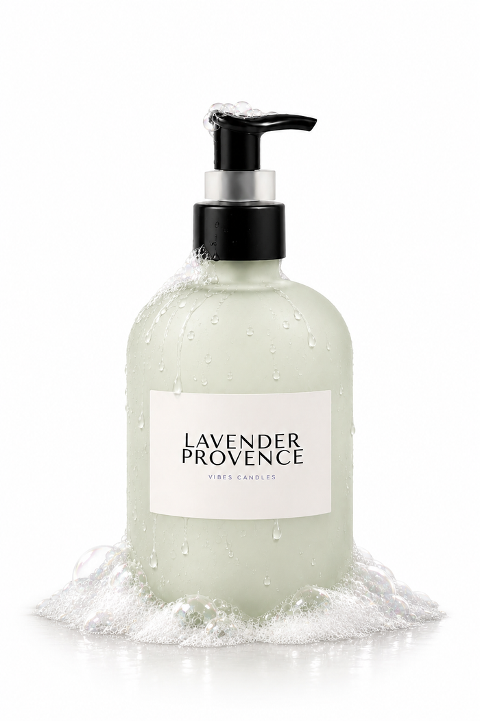 Lavender Provence - Hand + Body Wash