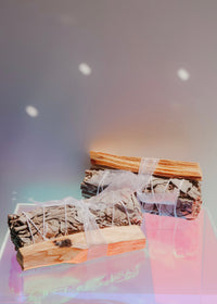 Palo Santo + Sage