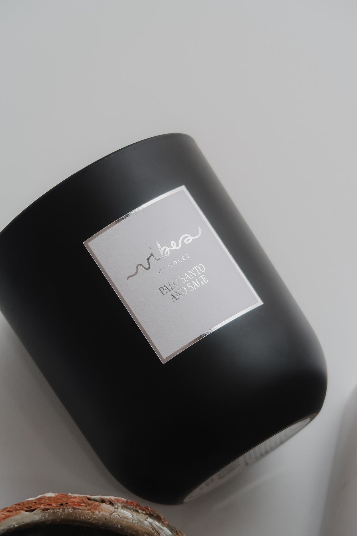 10oz Candle - Palo Santo + Sage