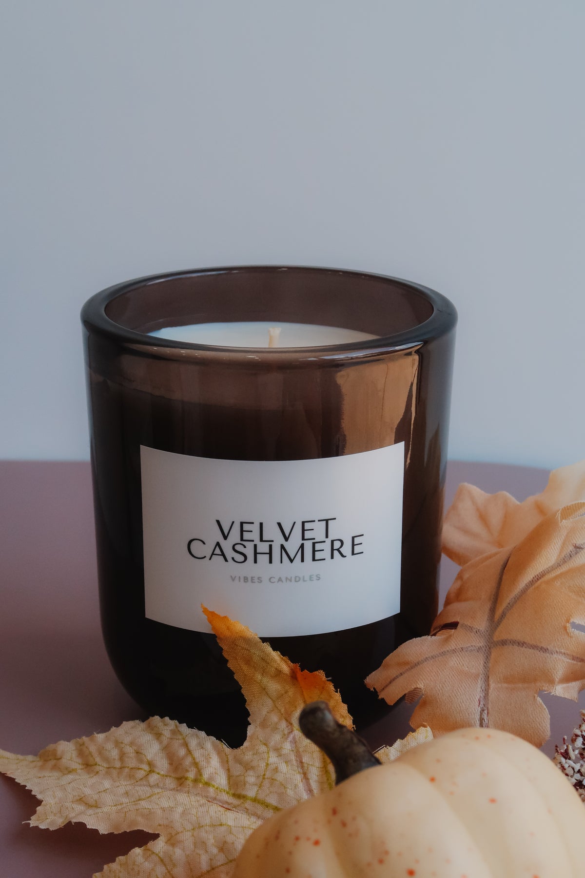 Velvet Cashmere - 10oz Candle
