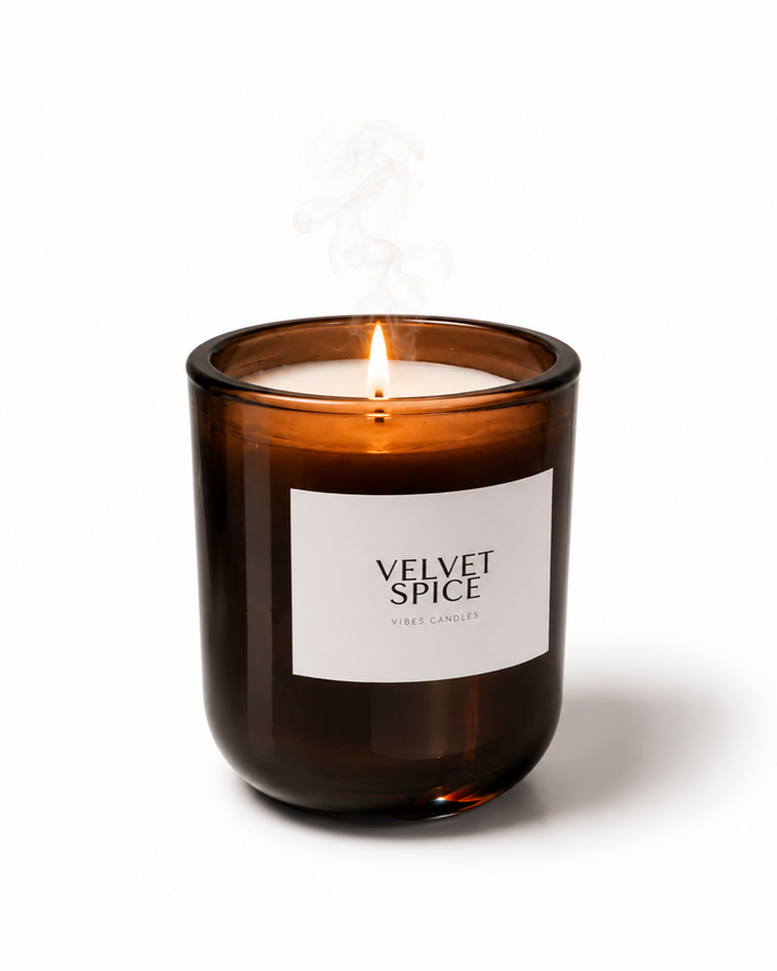 Velvet Spice - 10oz Candle