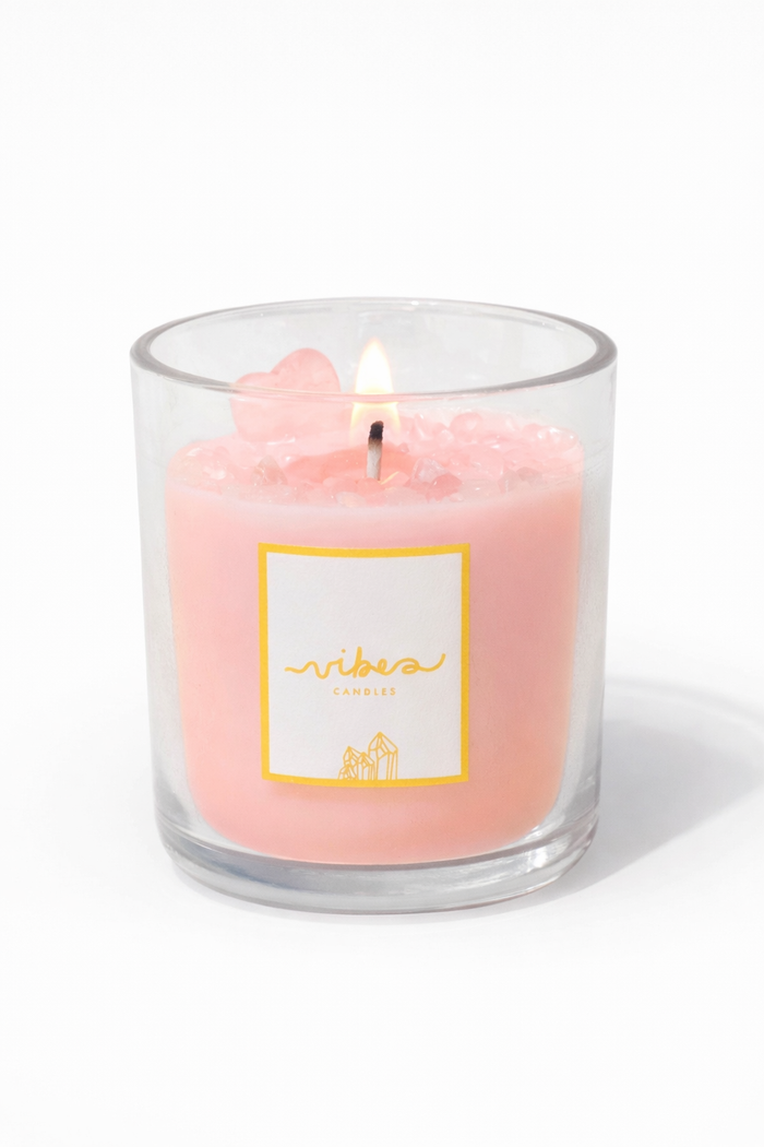 Valentine's Candle Making Class - Sunday 2/15/26 @ 12pm