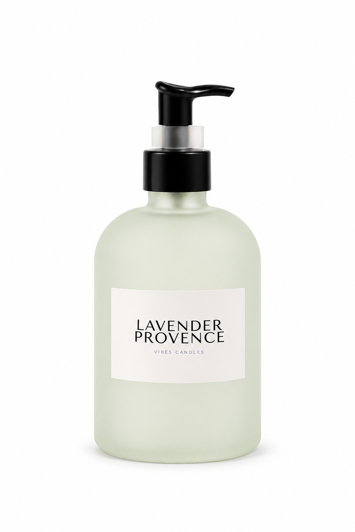 Lavender Provence - Hand + Body Wash