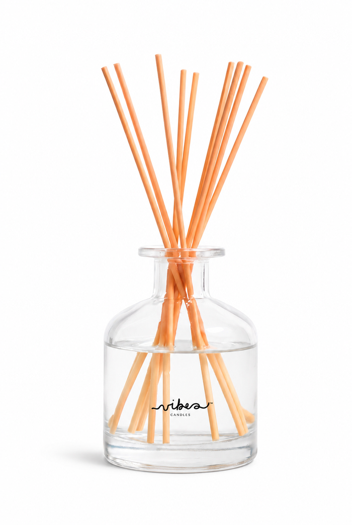 Eucalyptus Blanc - Reed Diffuser
